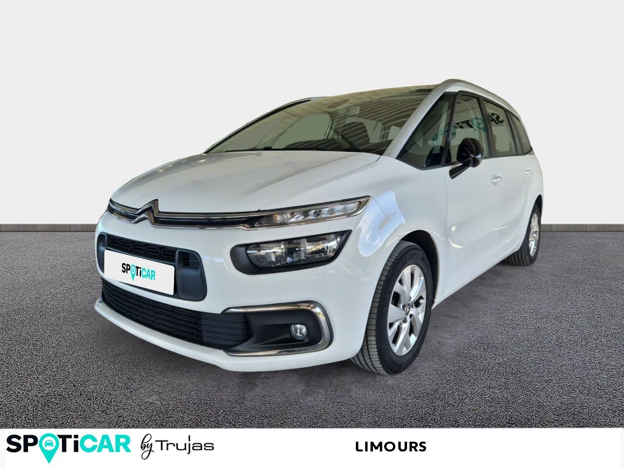 Image de l'annonce principale - Citroën Grand C4 SpaceTourer