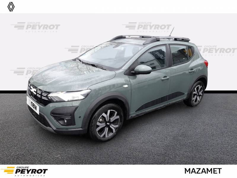 Image de l'annonce principale - Dacia Sandero Stepway