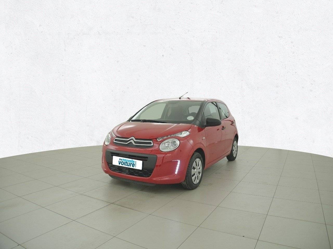 Image de l'annonce principale - Citroën C1