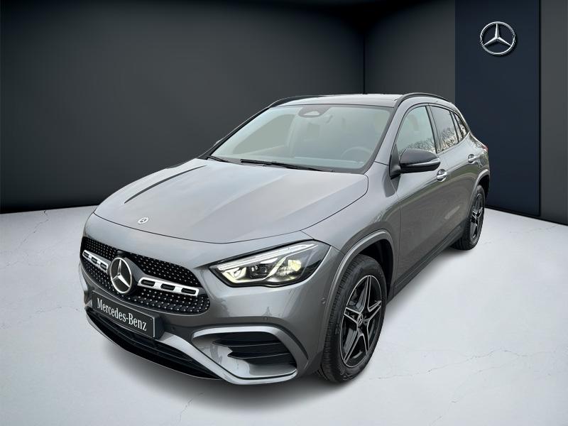 Image de l'annonce principale - Mercedes-Benz GLA