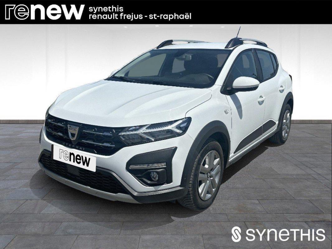 Image de l'annonce principale - Dacia Sandero Stepway
