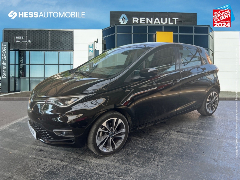 Image de l'annonce principale - Renault Zoe