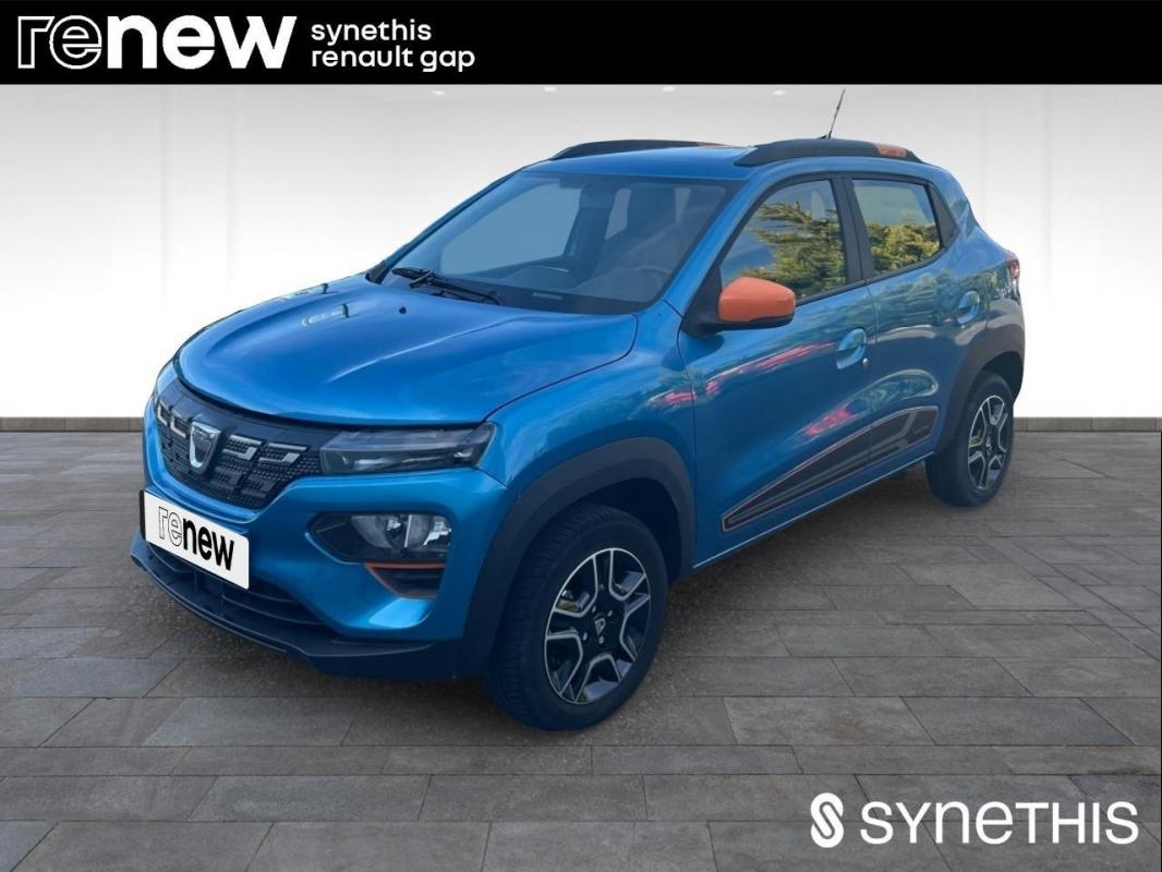 Image de l'annonce principale - Dacia Spring