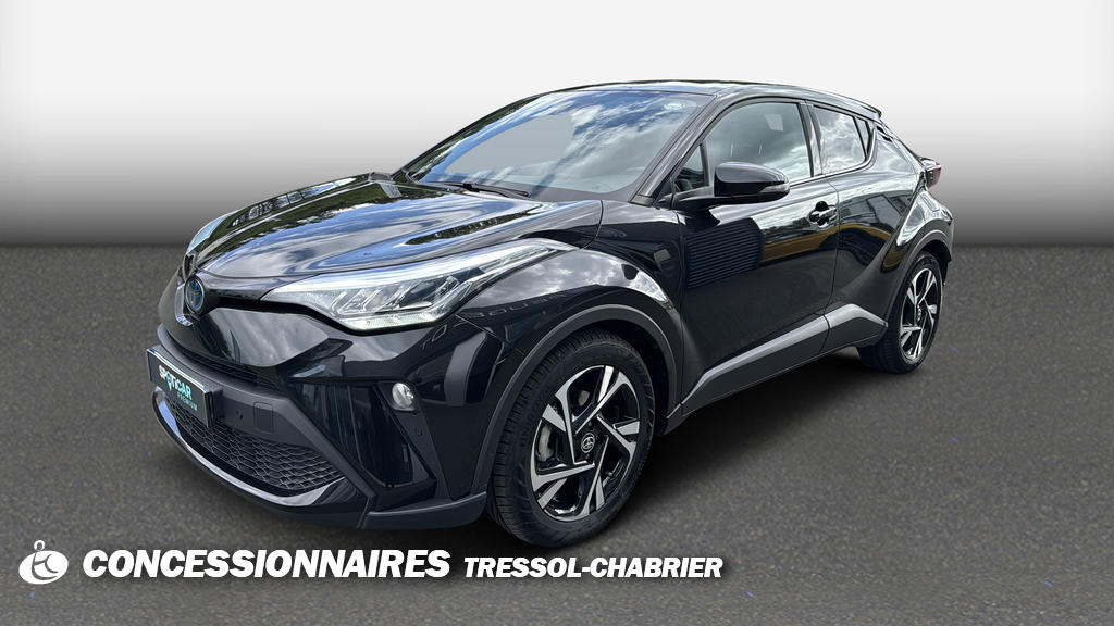 Image de l'annonce principale - Toyota C-HR