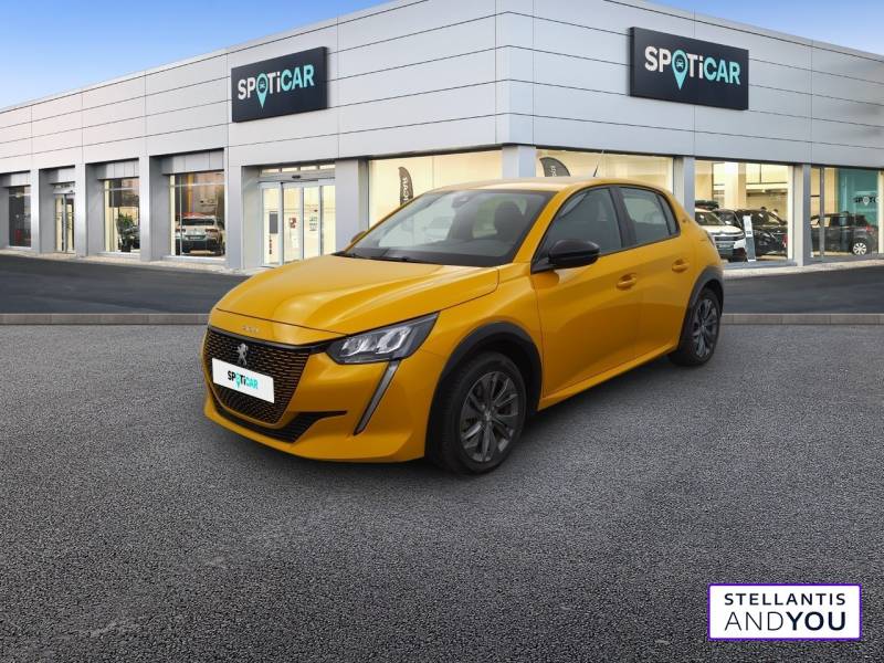 Image de l'annonce principale - Peugeot e-208