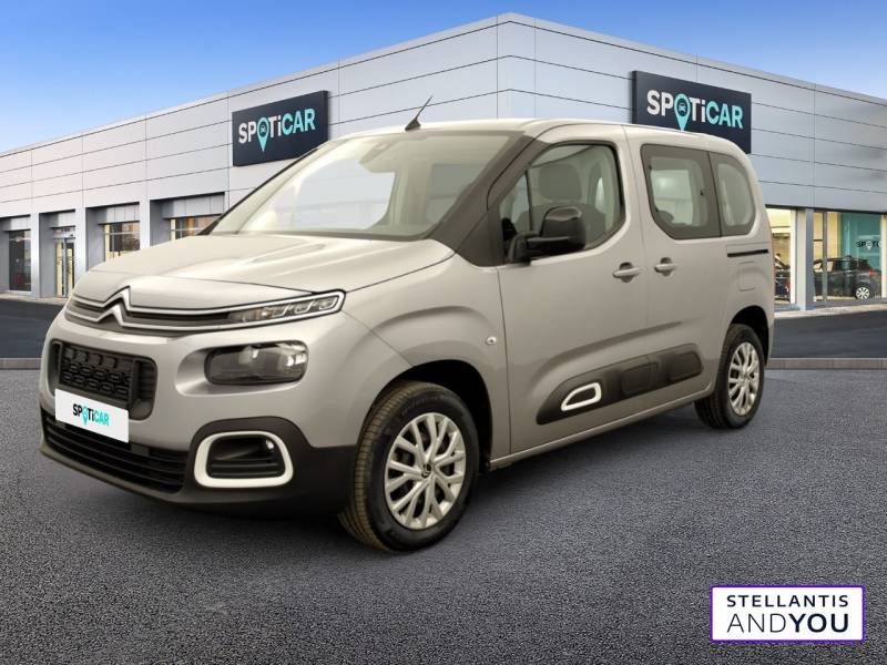 Image de l'annonce principale - Citroën Berlingo Van