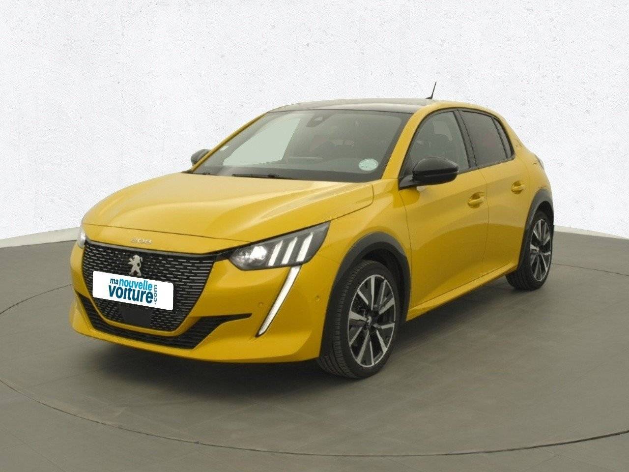 Image de l'annonce principale - Peugeot 208