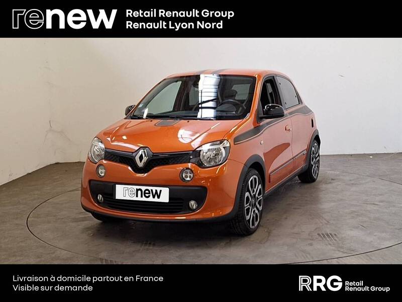 Image de l'annonce principale - Renault Twingo