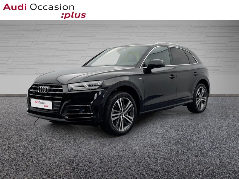 Image de l'annonce principale - Audi Q5