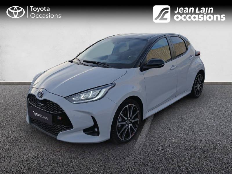 Image de l'annonce principale - Toyota Yaris