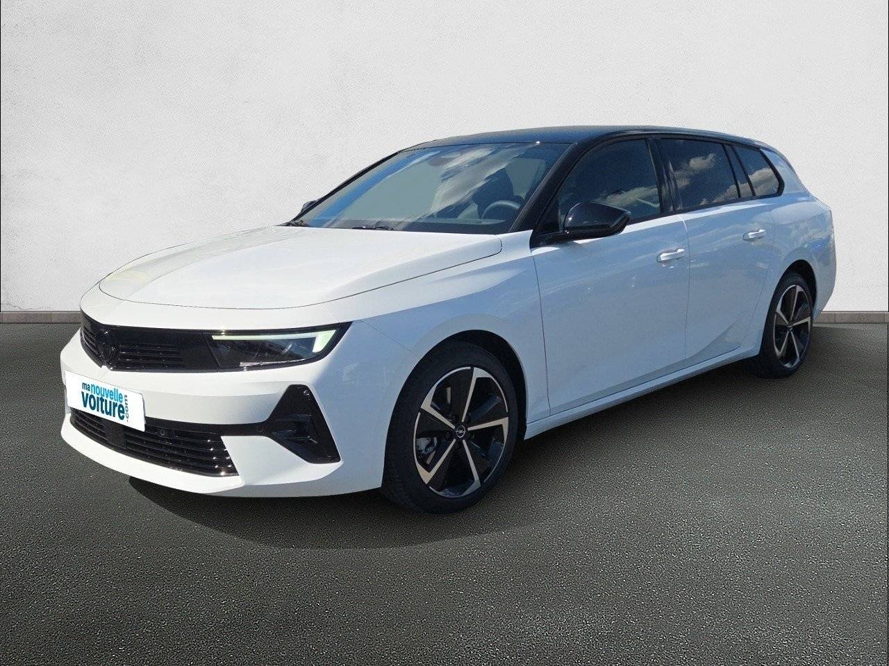Image de l'annonce principale - Opel Astra Sports Tourer
