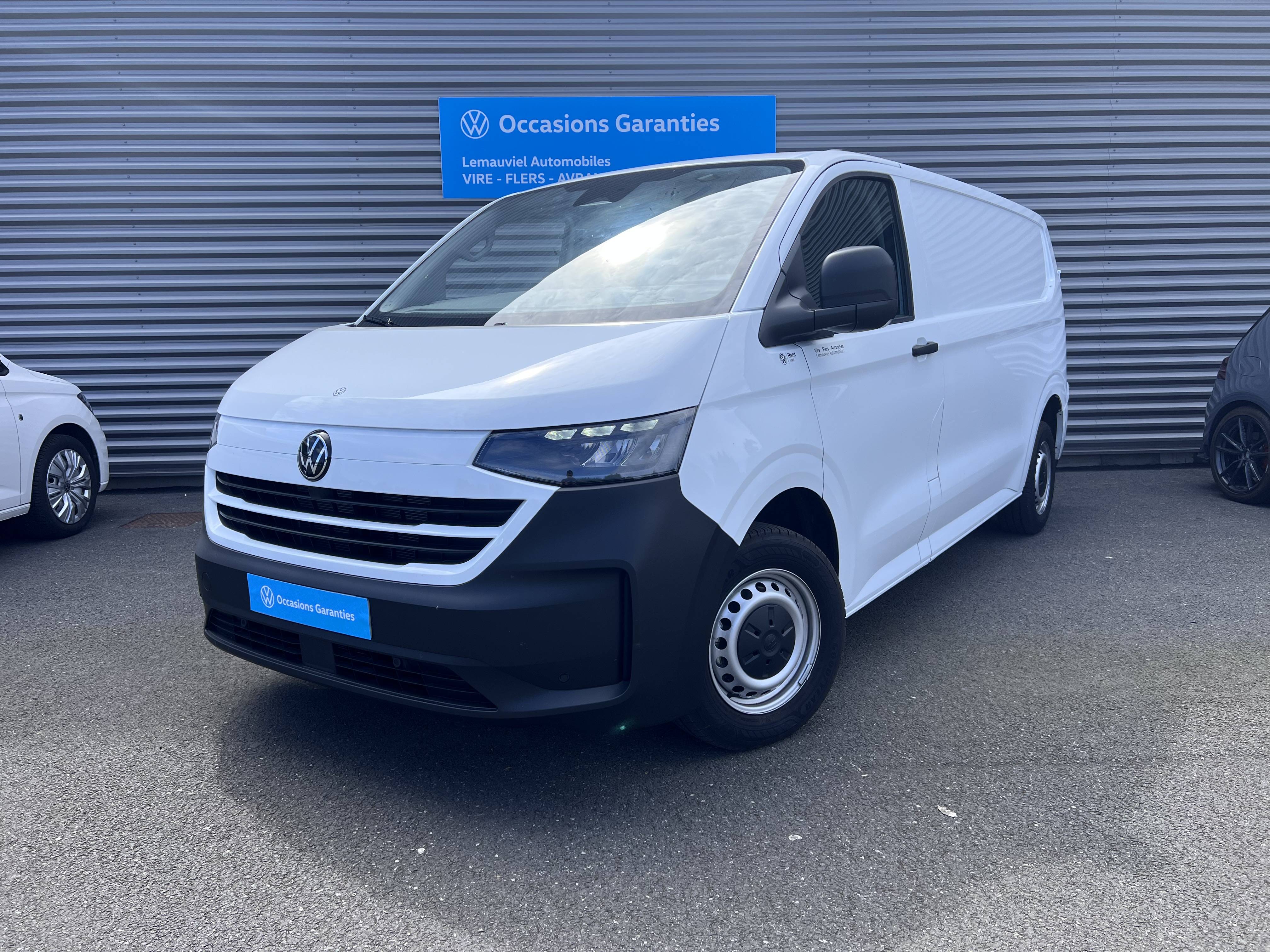 Image de l'annonce principale - Volkswagen Transporter