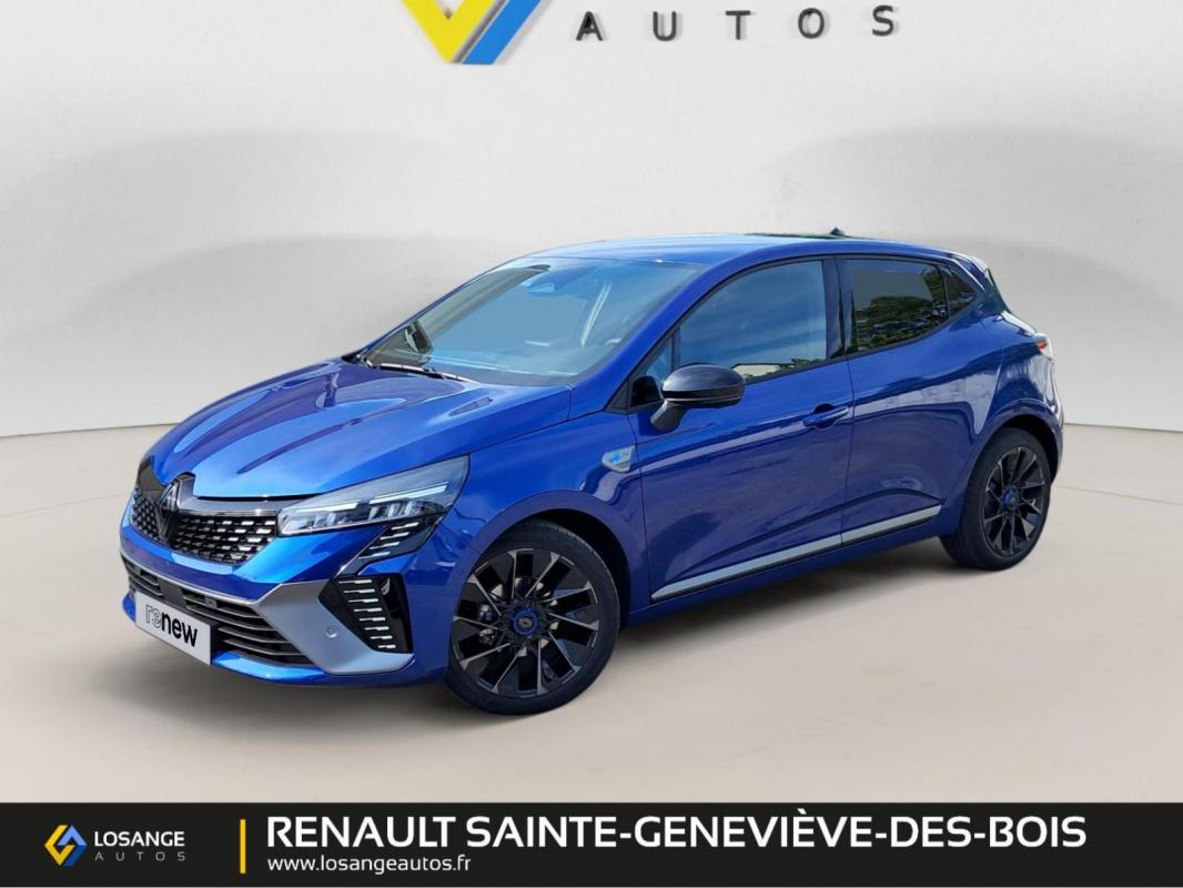 Image de l'annonce principale - Renault Clio