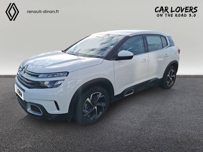 Image de l'annonce principale - Citroën C5 Aircross