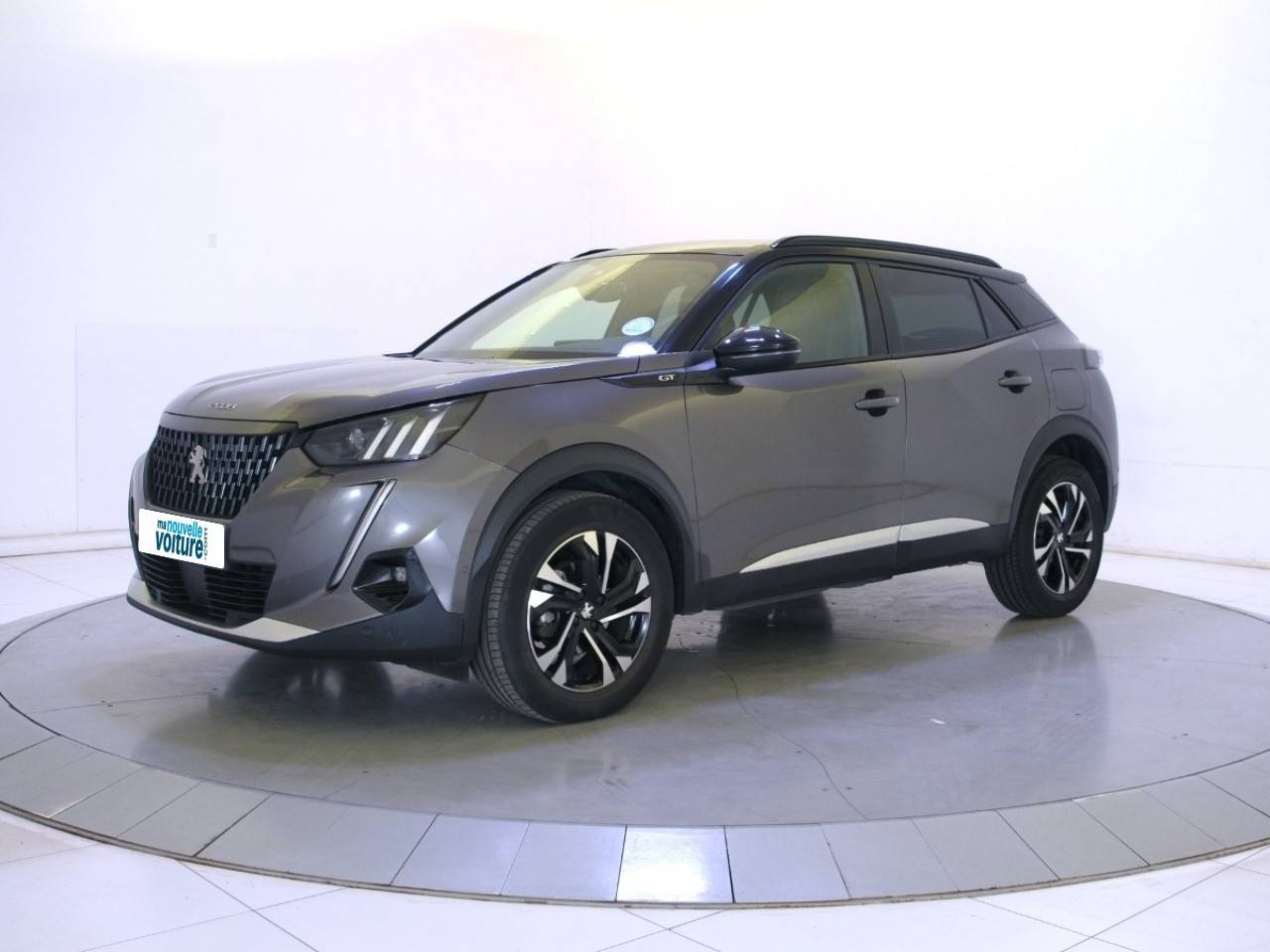 Image de l'annonce principale - Peugeot 2008