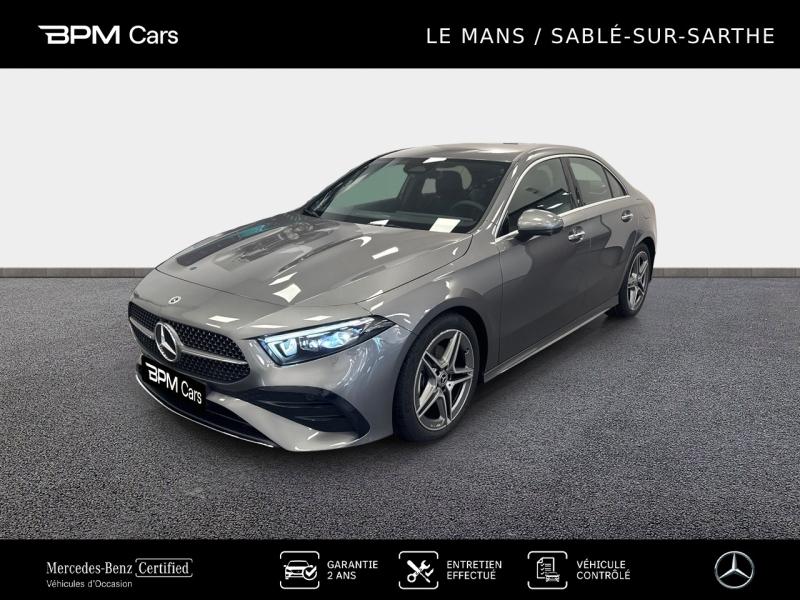 Image de l'annonce principale - Mercedes-Benz Classe A
