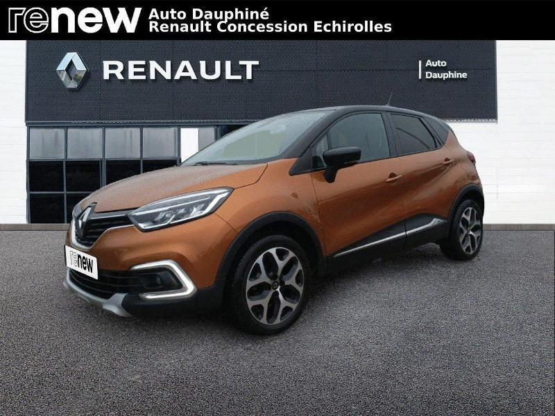 Image de l'annonce principale - Renault Captur