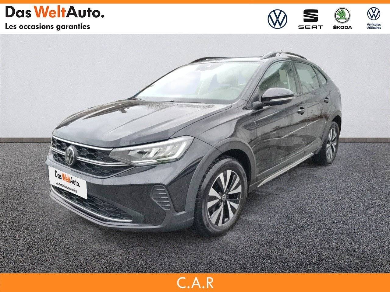 Image de l'annonce principale - Volkswagen Taigo