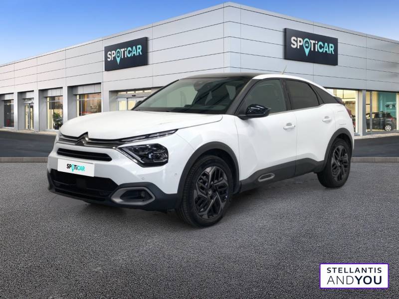 Image de l'annonce principale - Citroën C4