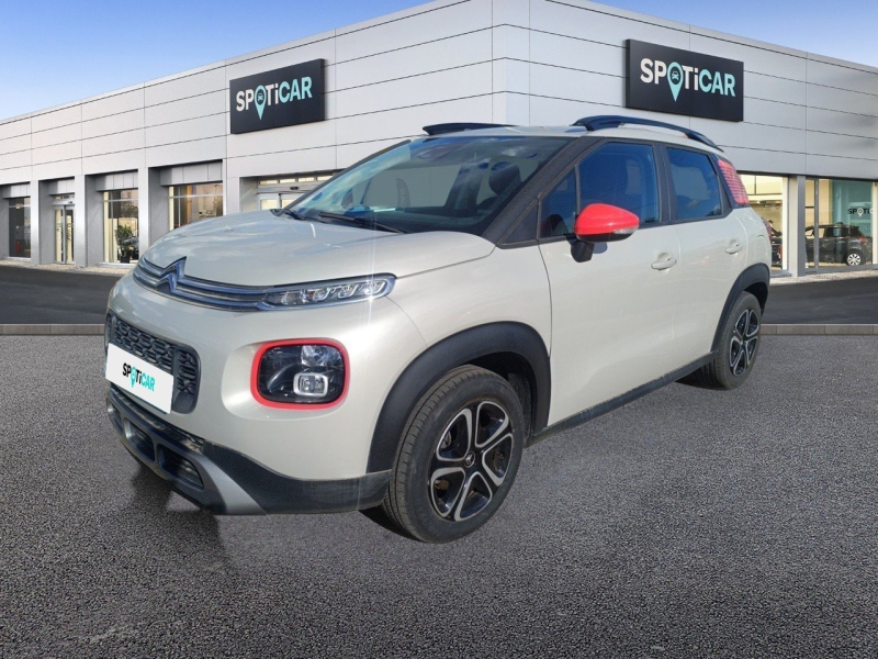 Image de l'annonce principale - Citroën C3 Aircross