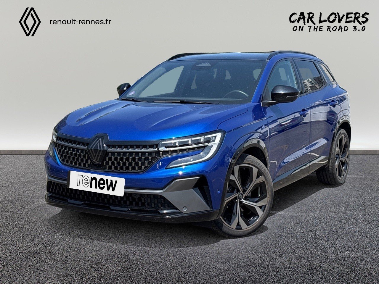 Image de l'annonce principale - Renault Austral