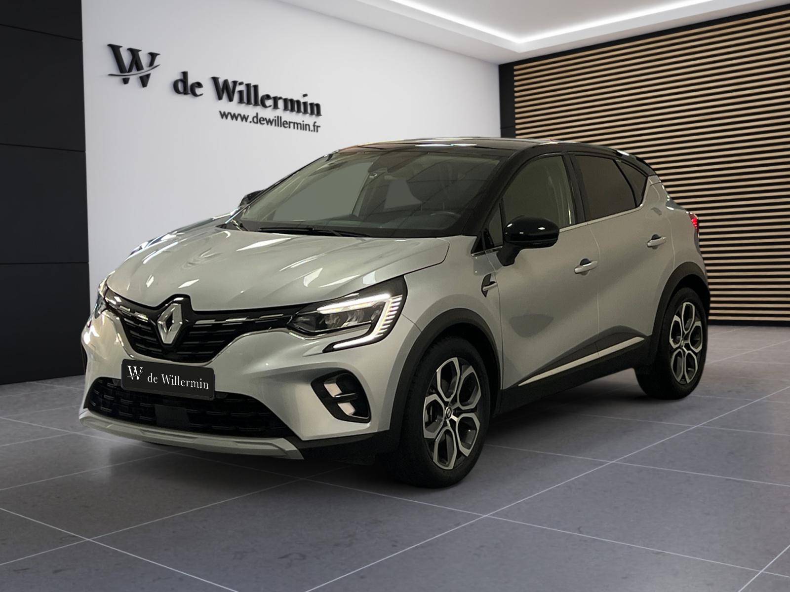 Image de l'annonce principale - Renault Captur