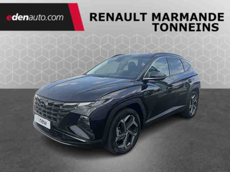 Image de l'annonce principale - Hyundai Tucson