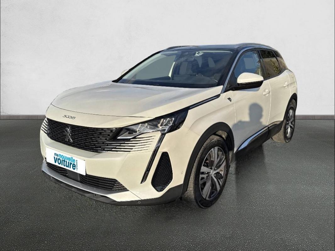 Image de l'annonce principale - Peugeot 3008