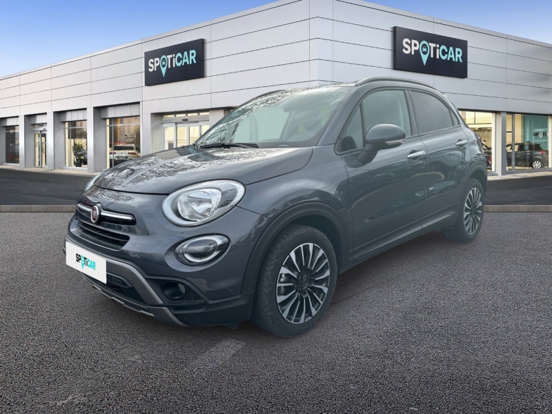 Fiat 500X, Année 2022, DIESEL