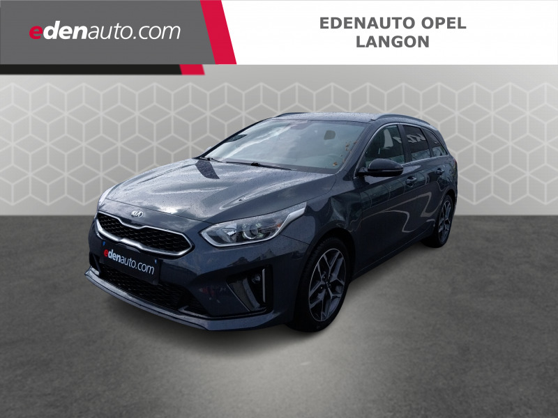 Image de l'annonce principale - Kia Ceed SW