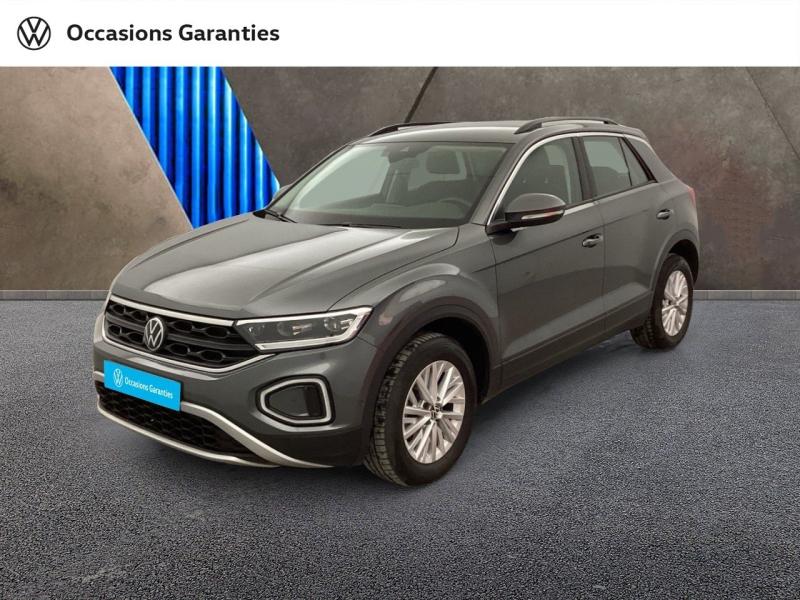 Image de l'annonce principale - Volkswagen T-Roc