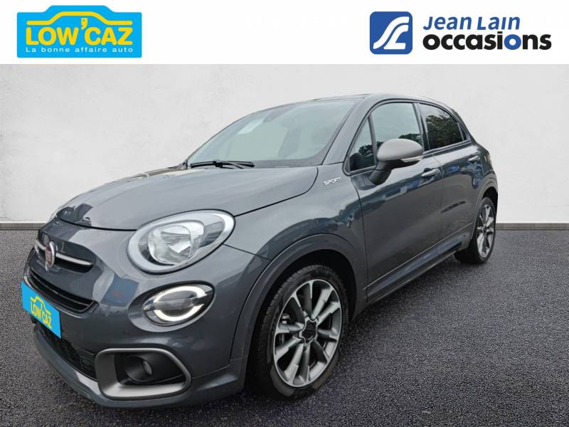 Fiat 500X, Année 2022, ESSENCE