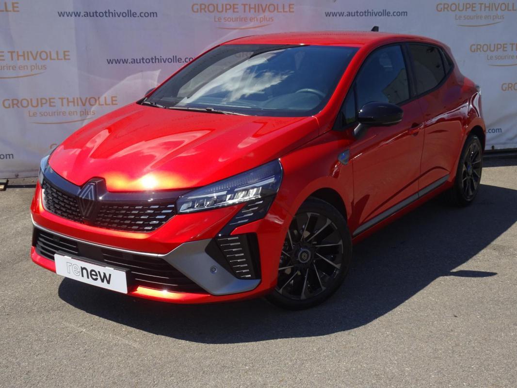 Image de l'annonce principale - Renault Clio