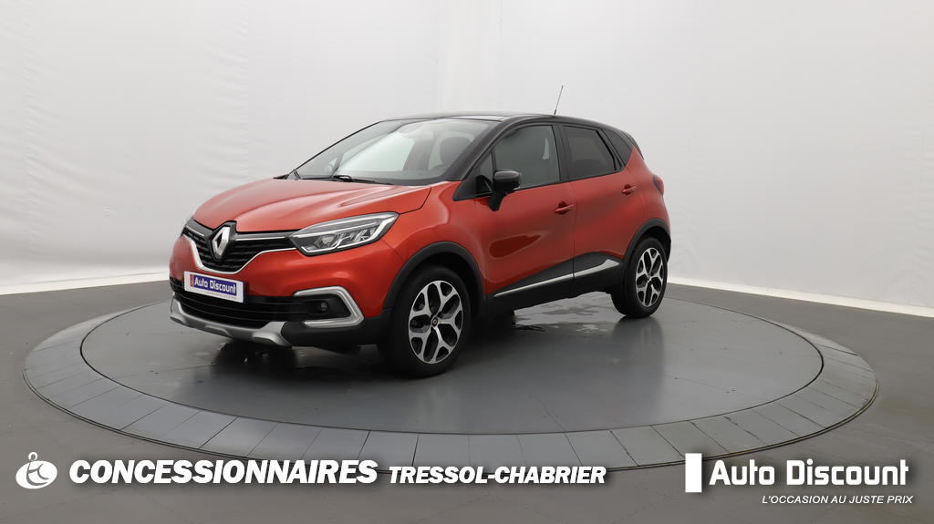 Image de l'annonce principale - Renault Captur