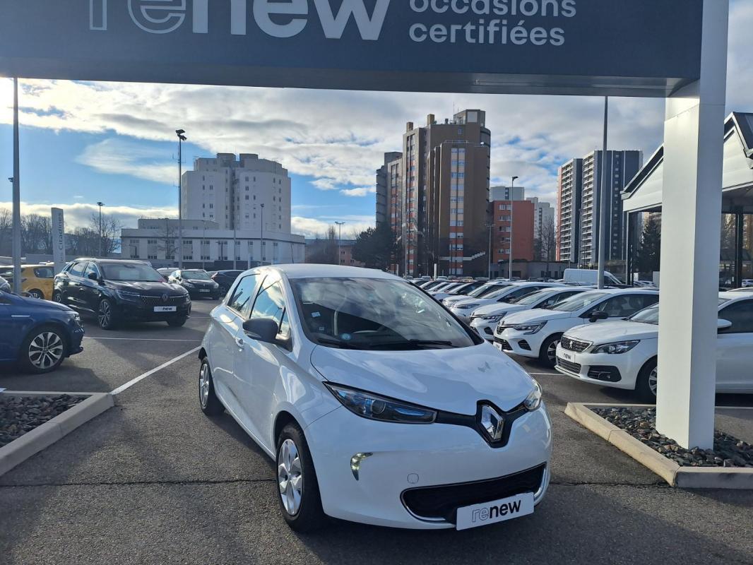 Image de l'annonce principale - Renault Zoe