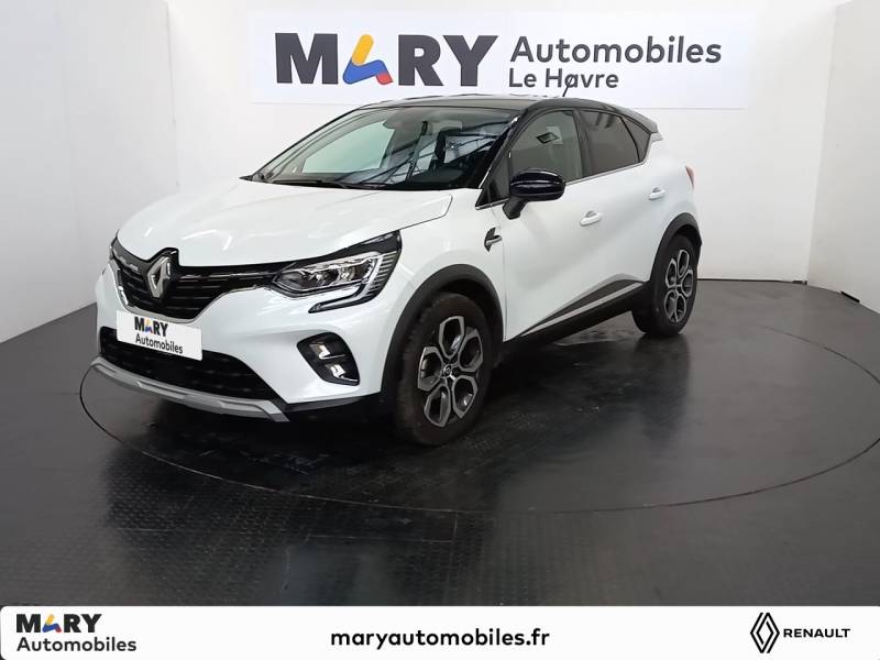 Image de l'annonce principale - Renault Captur