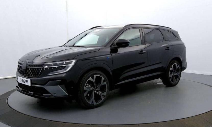 Image de l'annonce principale - Renault Espace