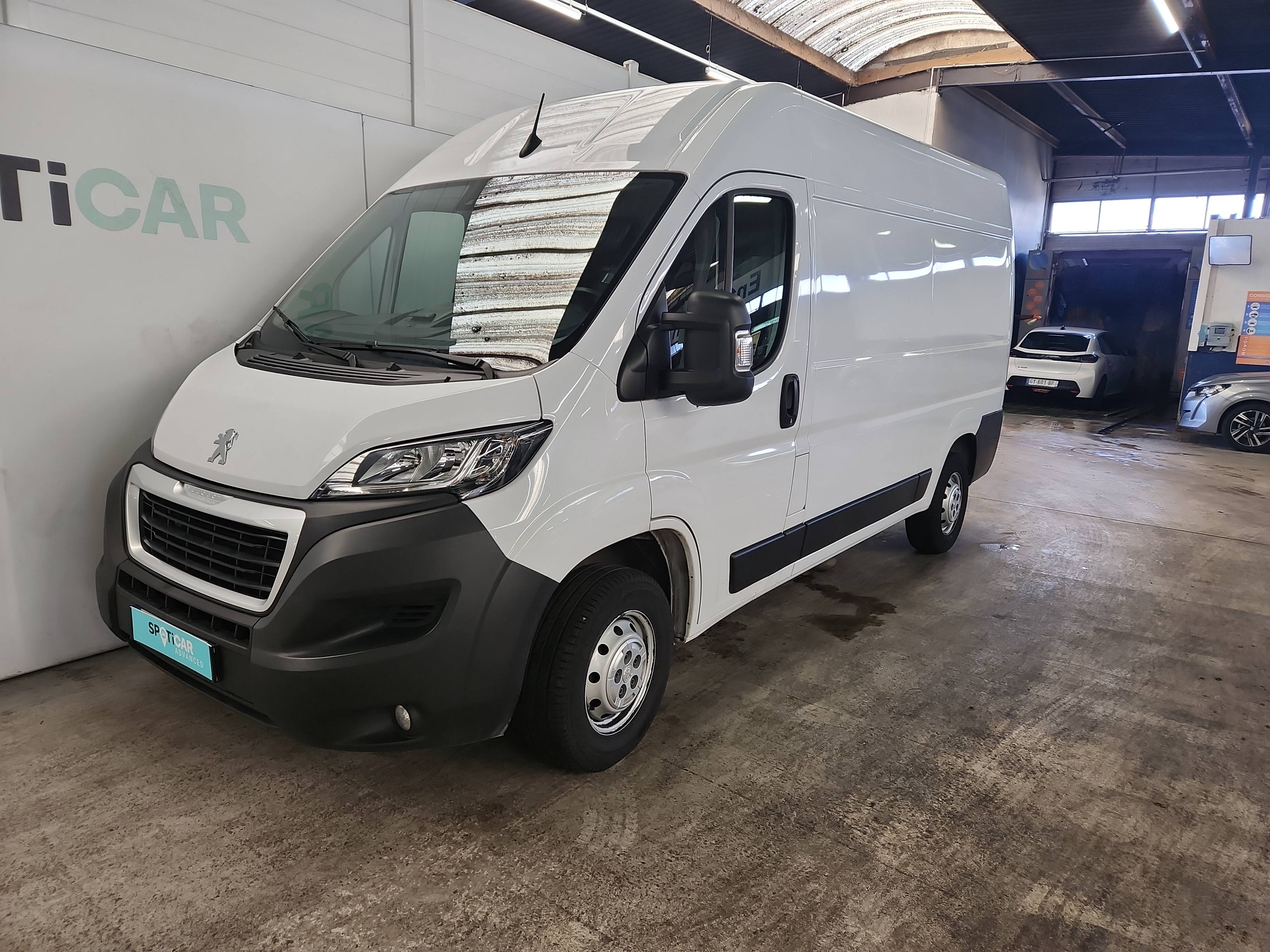 Image de l'annonce principale - Peugeot Boxer