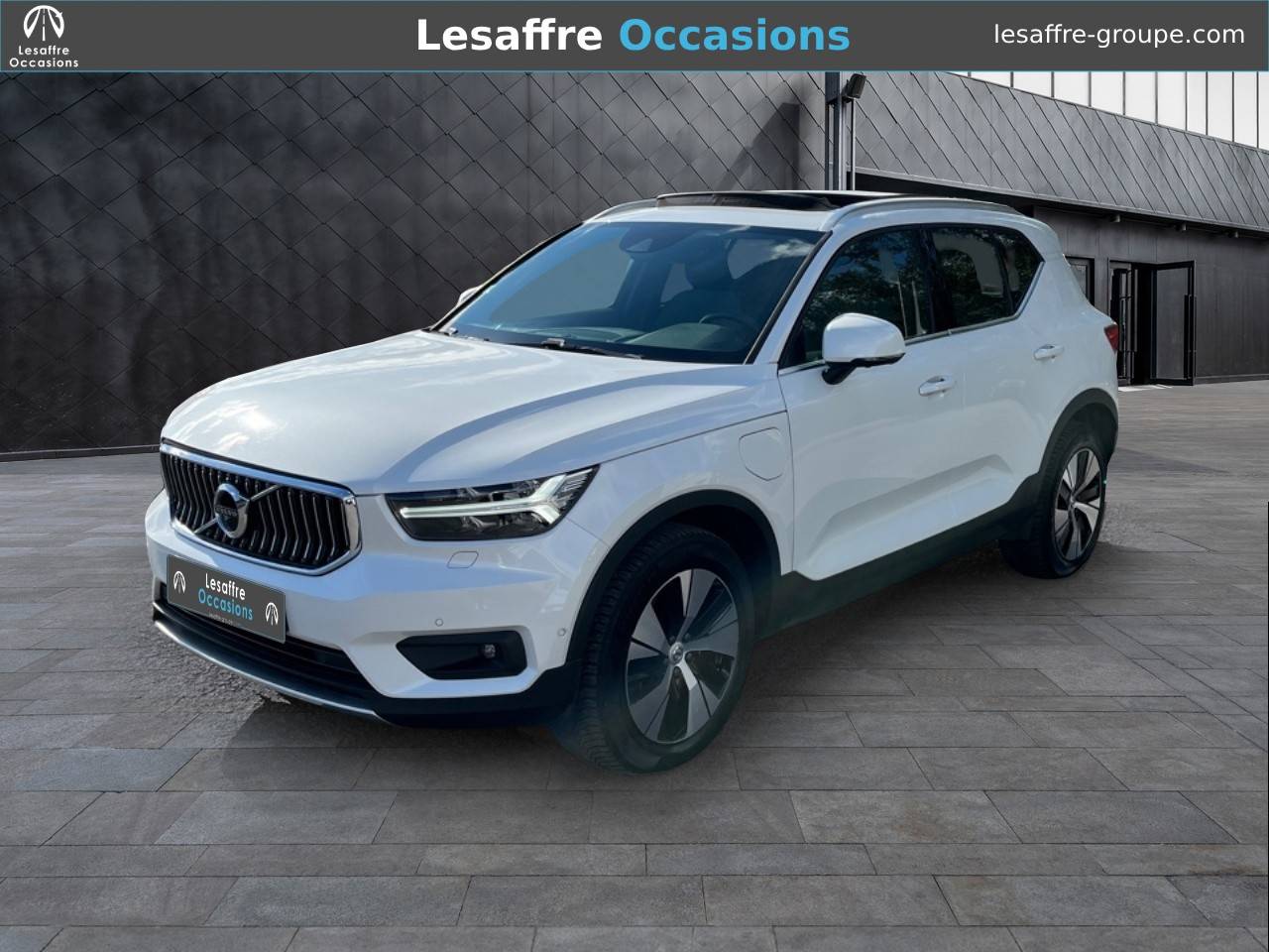 Image de l'annonce principale - Volvo XC40 Recharge