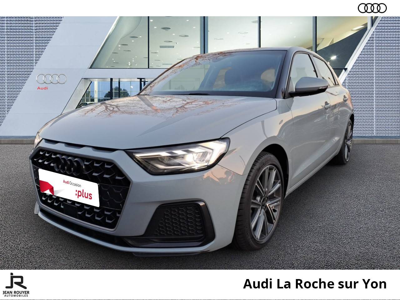 Image de l'annonce principale - Audi A1