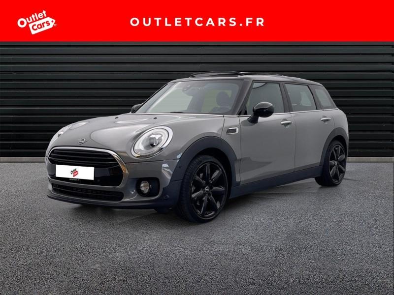 Image de l'annonce principale - MINI Clubman