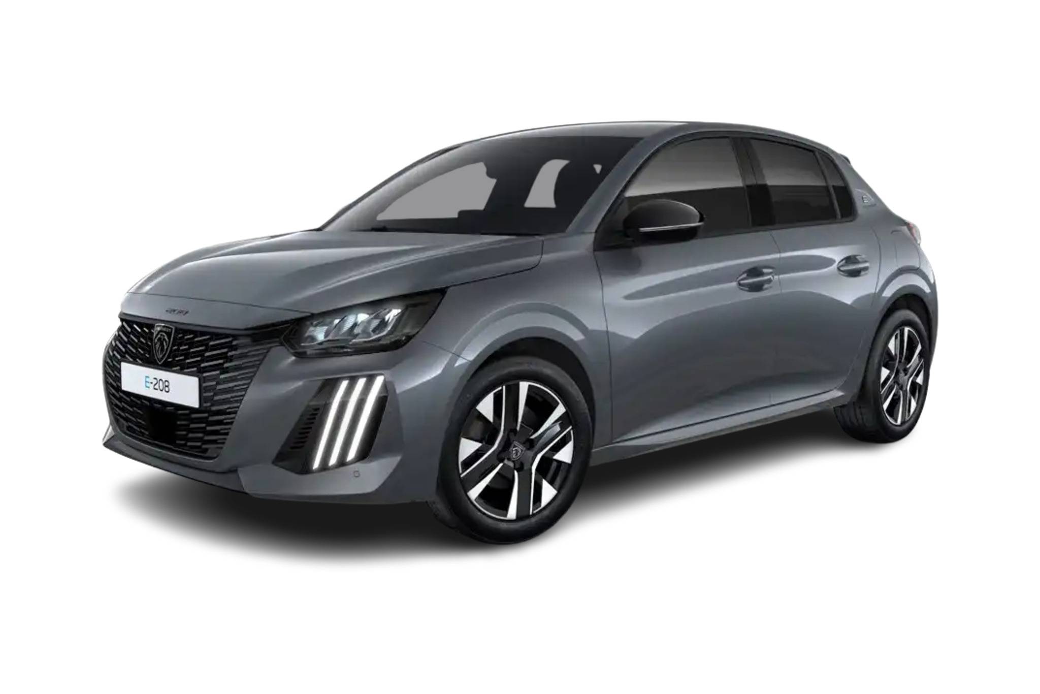 Image de l'annonce principale - Peugeot e-208