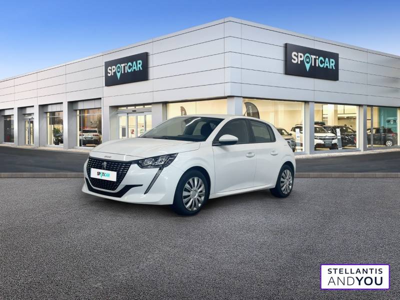 Image de l'annonce principale - Peugeot 208
