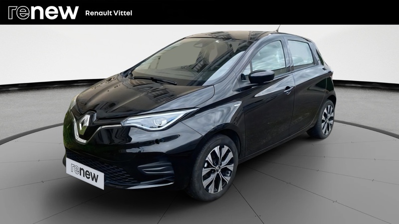 Image de l'annonce principale - Renault Zoe