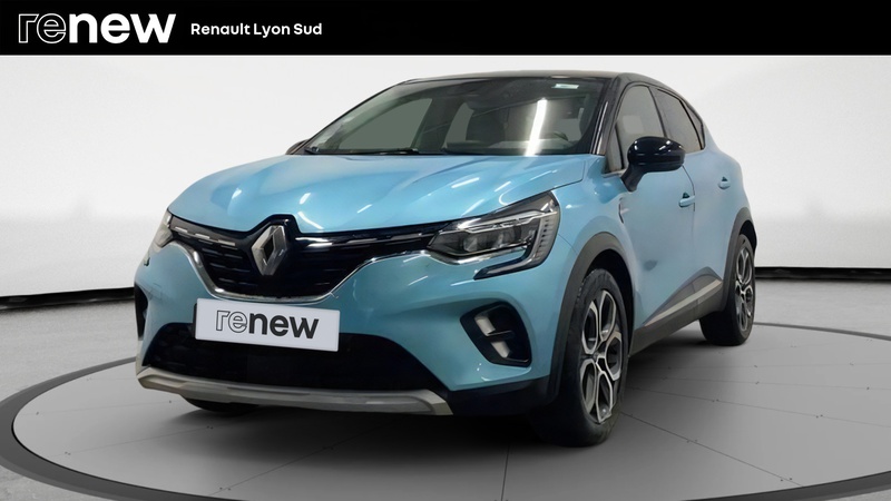 Image de l'annonce principale - Renault Captur