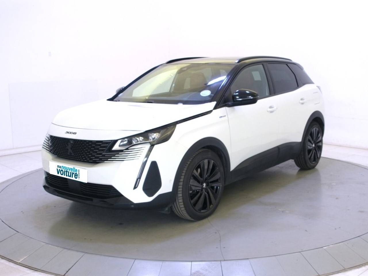 Image de l'annonce principale - Peugeot 3008