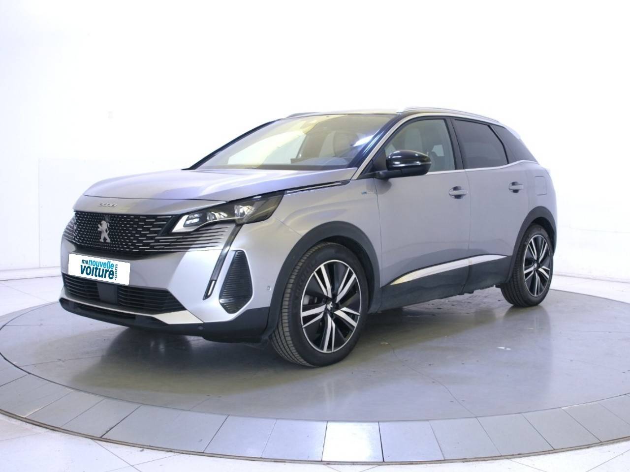 Image de l'annonce principale - Peugeot 3008