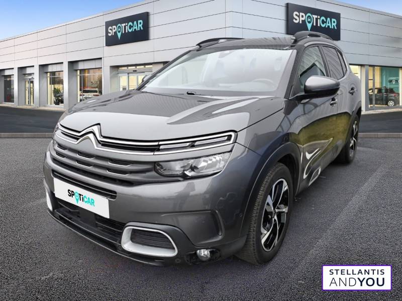 Image de l'annonce principale - Citroën C5 Aircross