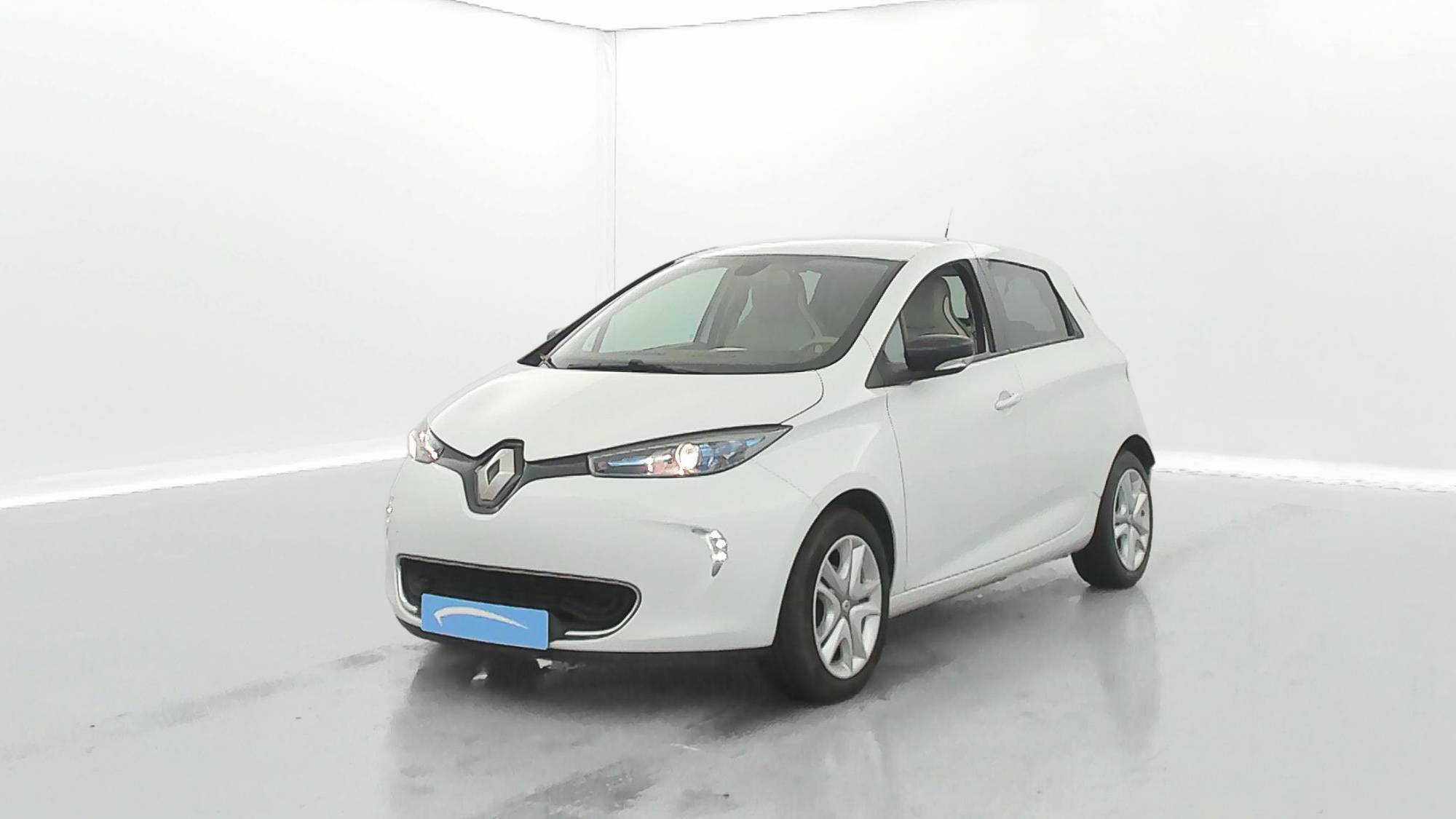 Image de l'annonce principale - Renault ZOE