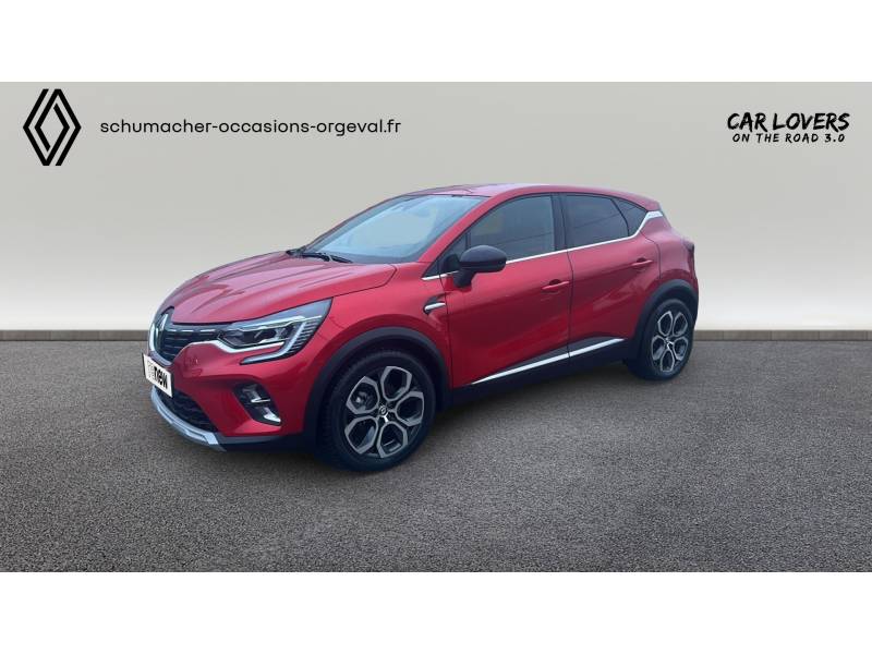 Image de l'annonce principale - Renault Captur